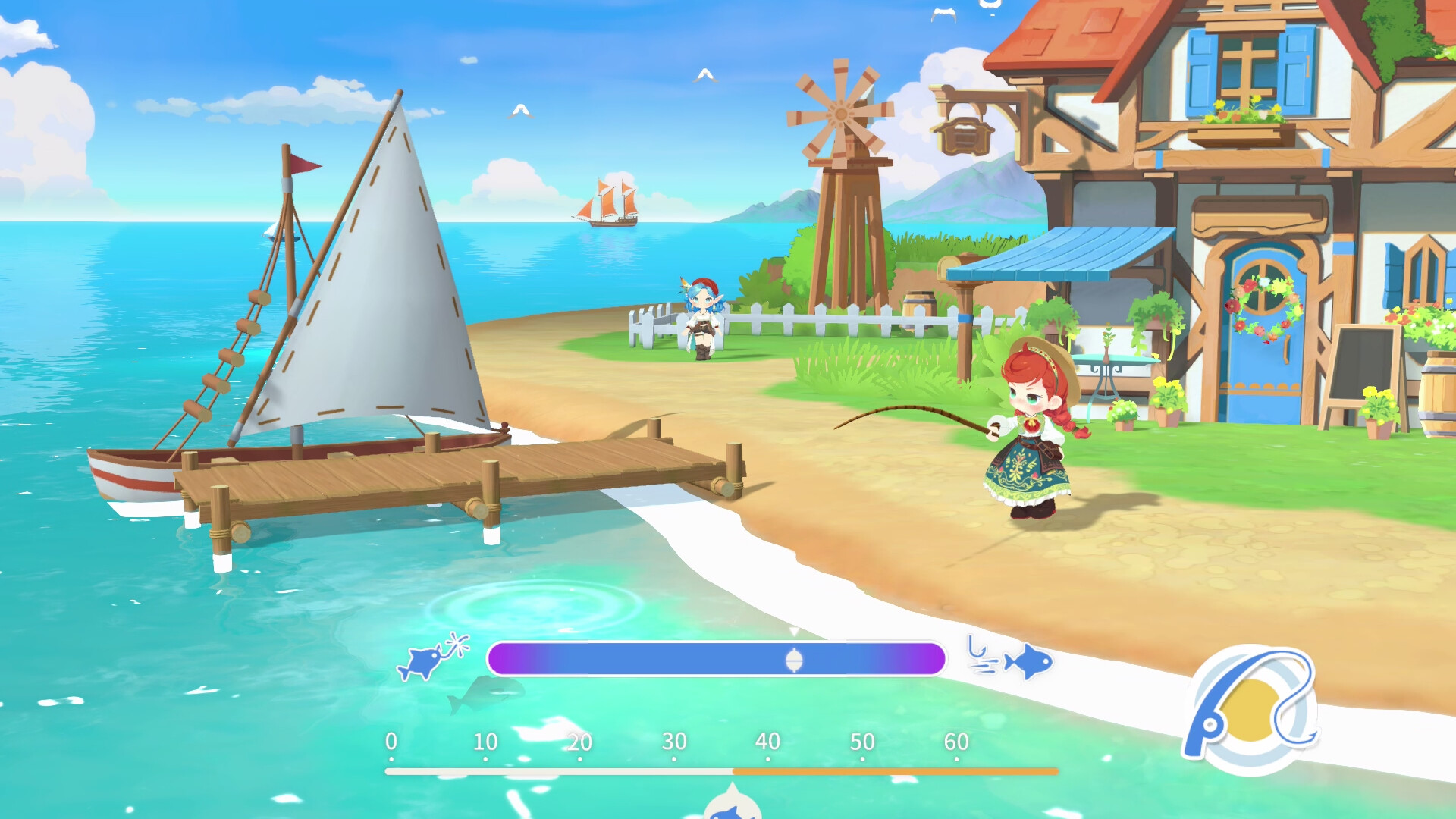 Dragon Song Tavern: Cozy & Adventurous Deluxe Edition PC Steam CD Key