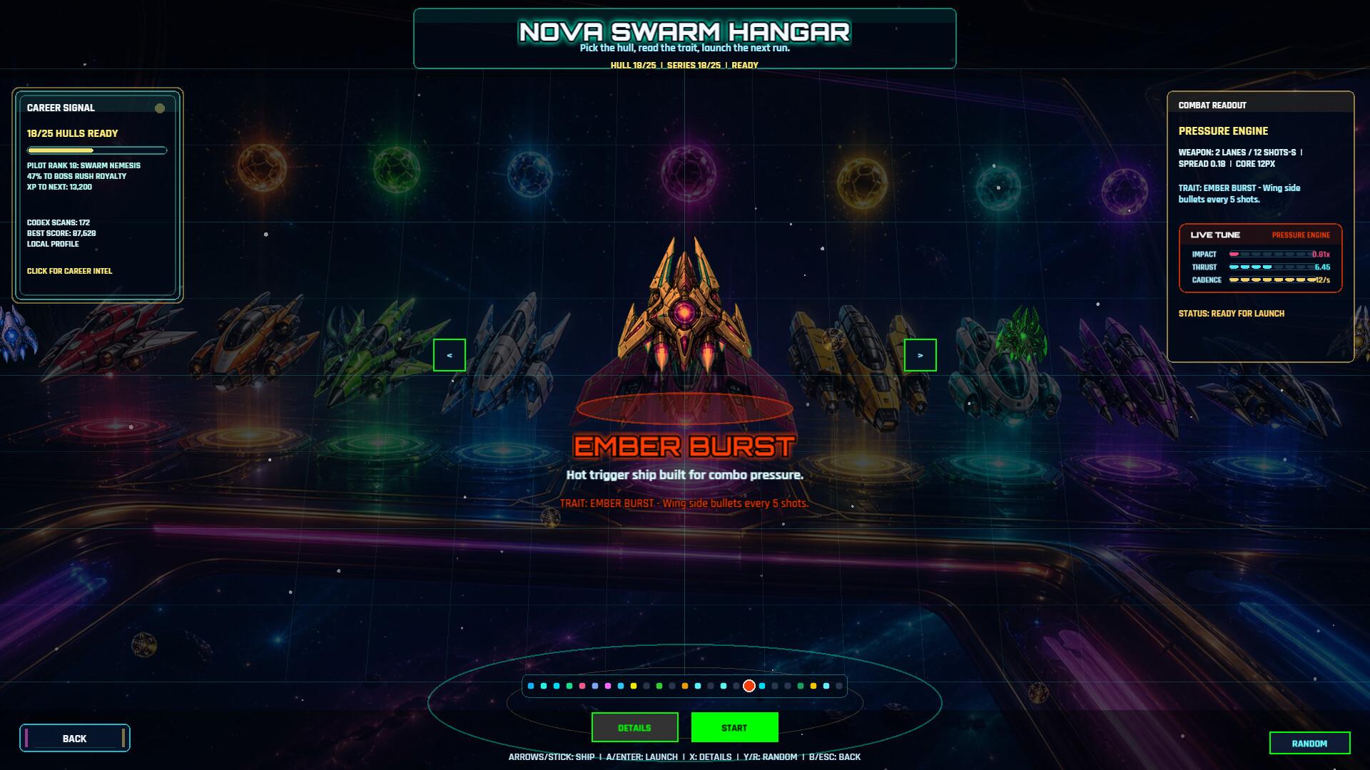 Nova Swarm PC Steam CD Key