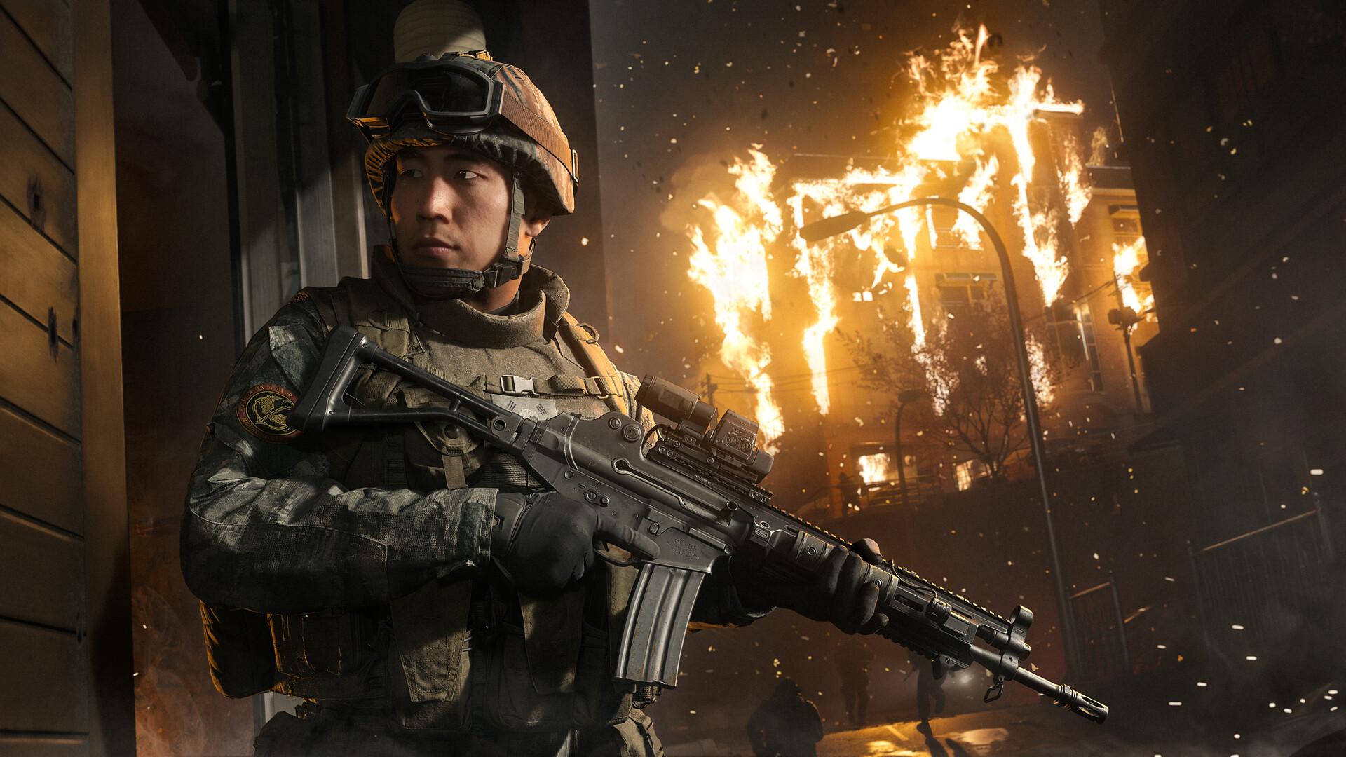 Call of Duty: Modern Warfare 4 PS5 Account