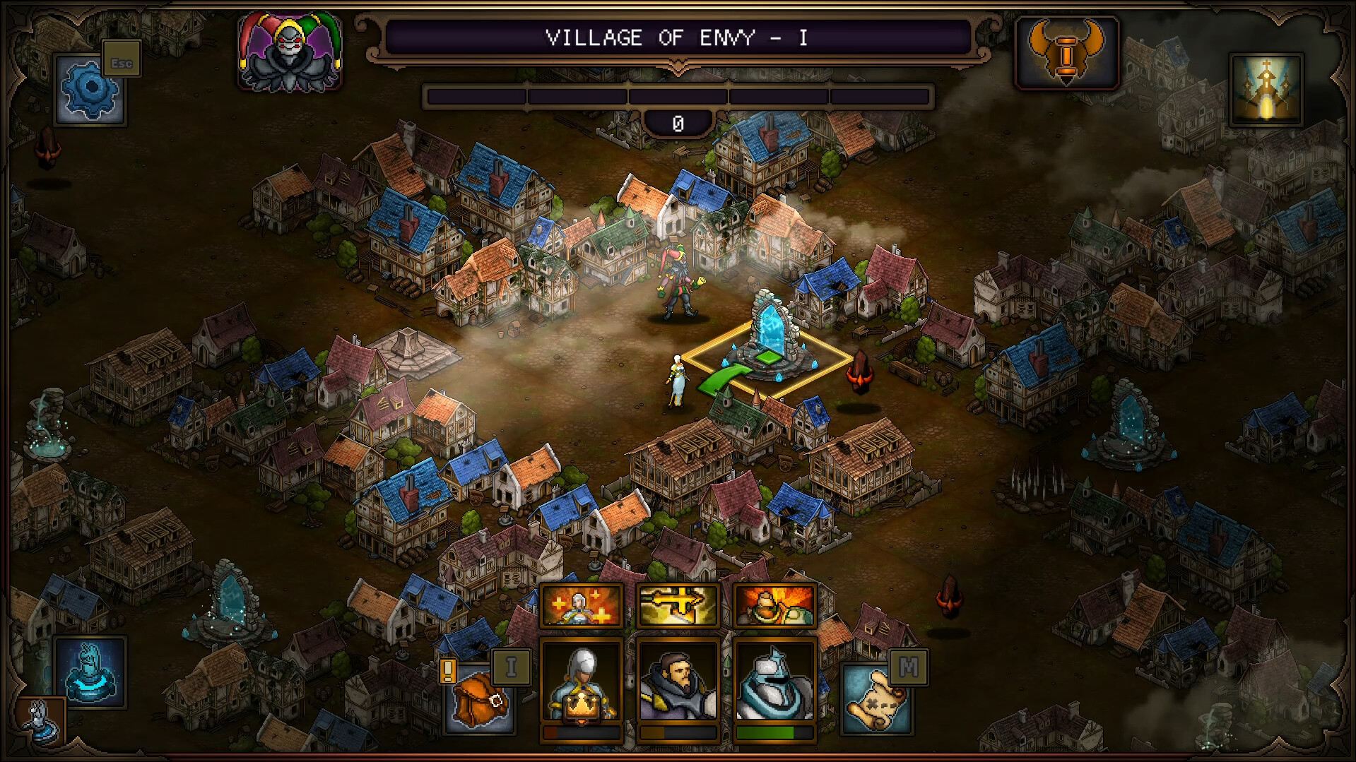 Sin Slayers: Reign of The 8th PC GOG CD Key