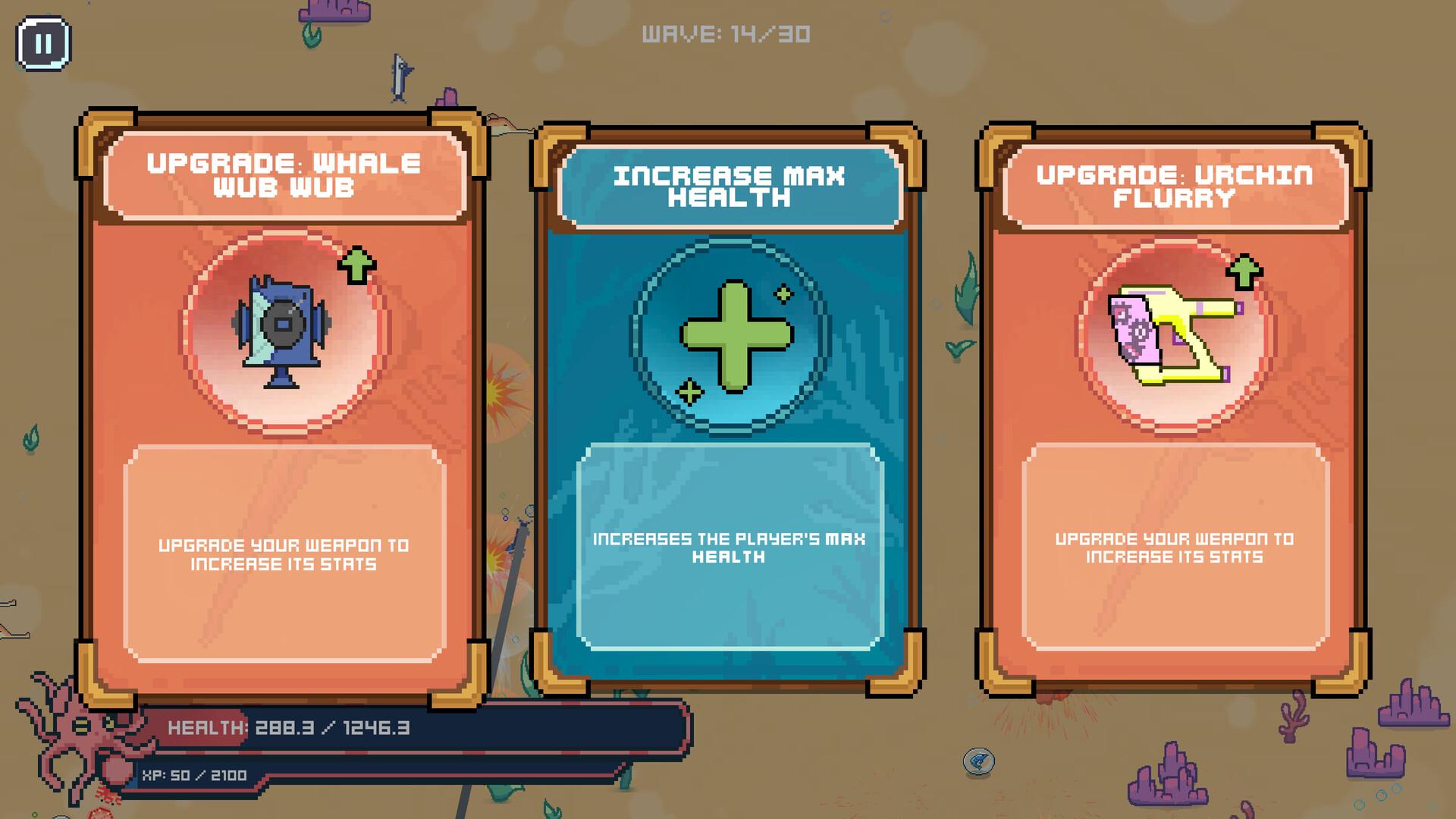 Squidly's Revenge PC Steam CD Key