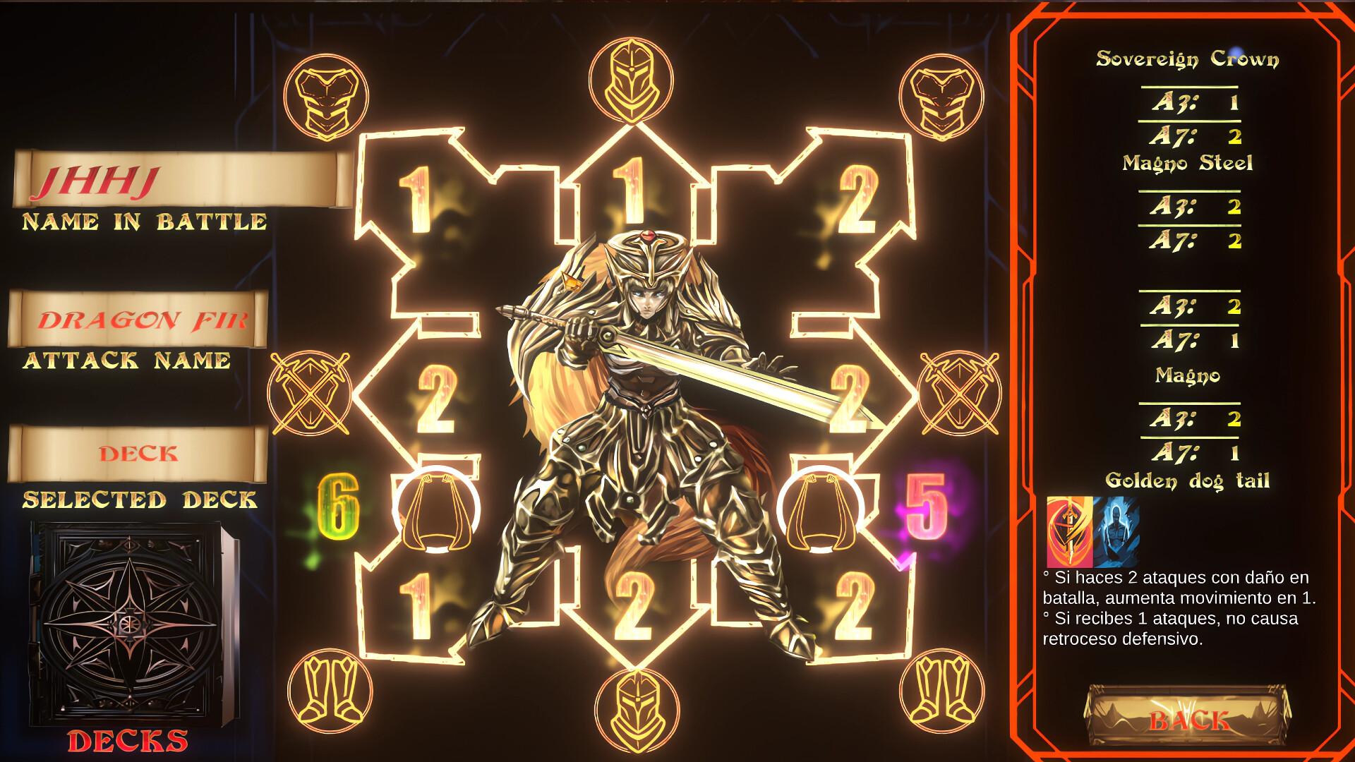 Soul Card Duel PC Steam CD Key