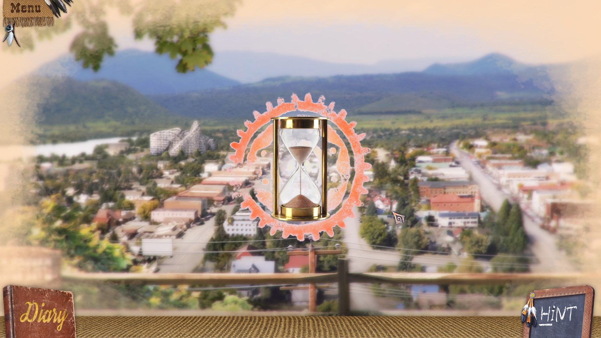Backstreets of the Mind PC Steam Klucz cyfrowy