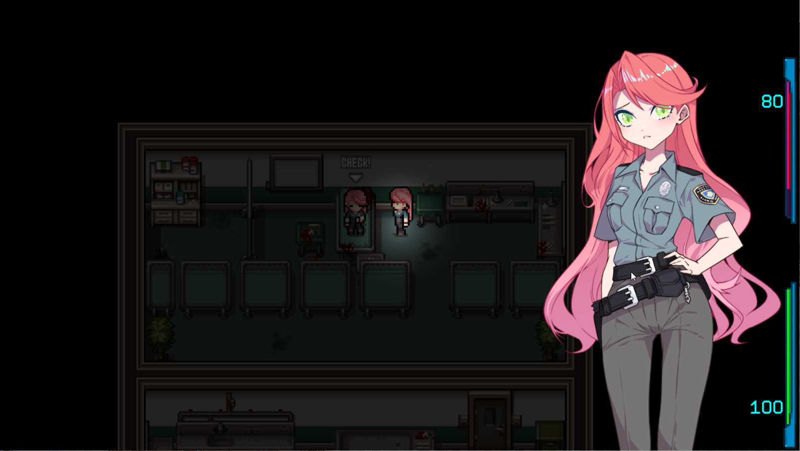 The Resurrection Of Amelia : Across two worlds PC Steam CD Key
