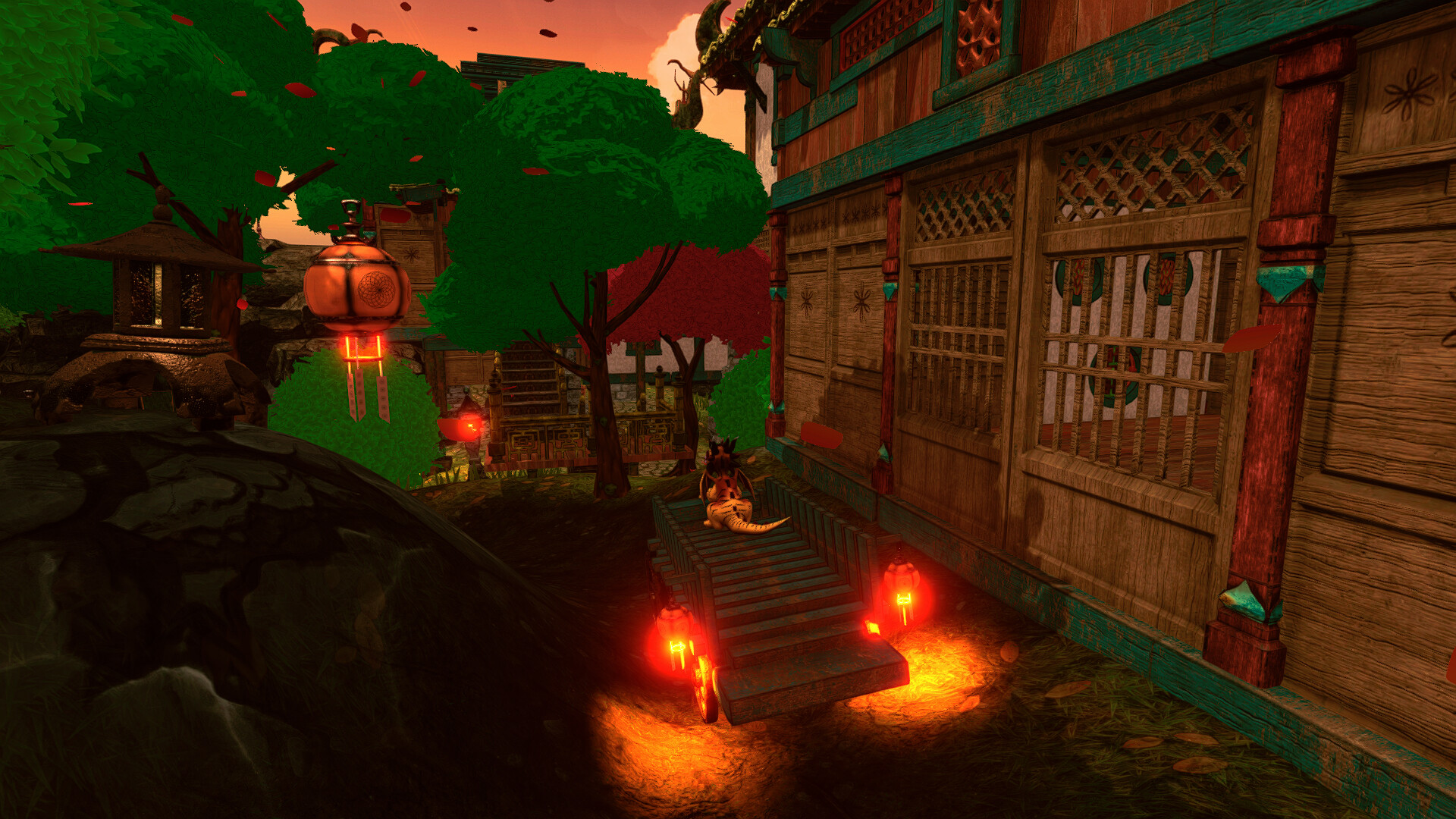 Dragon Hop PC Steam CD Key