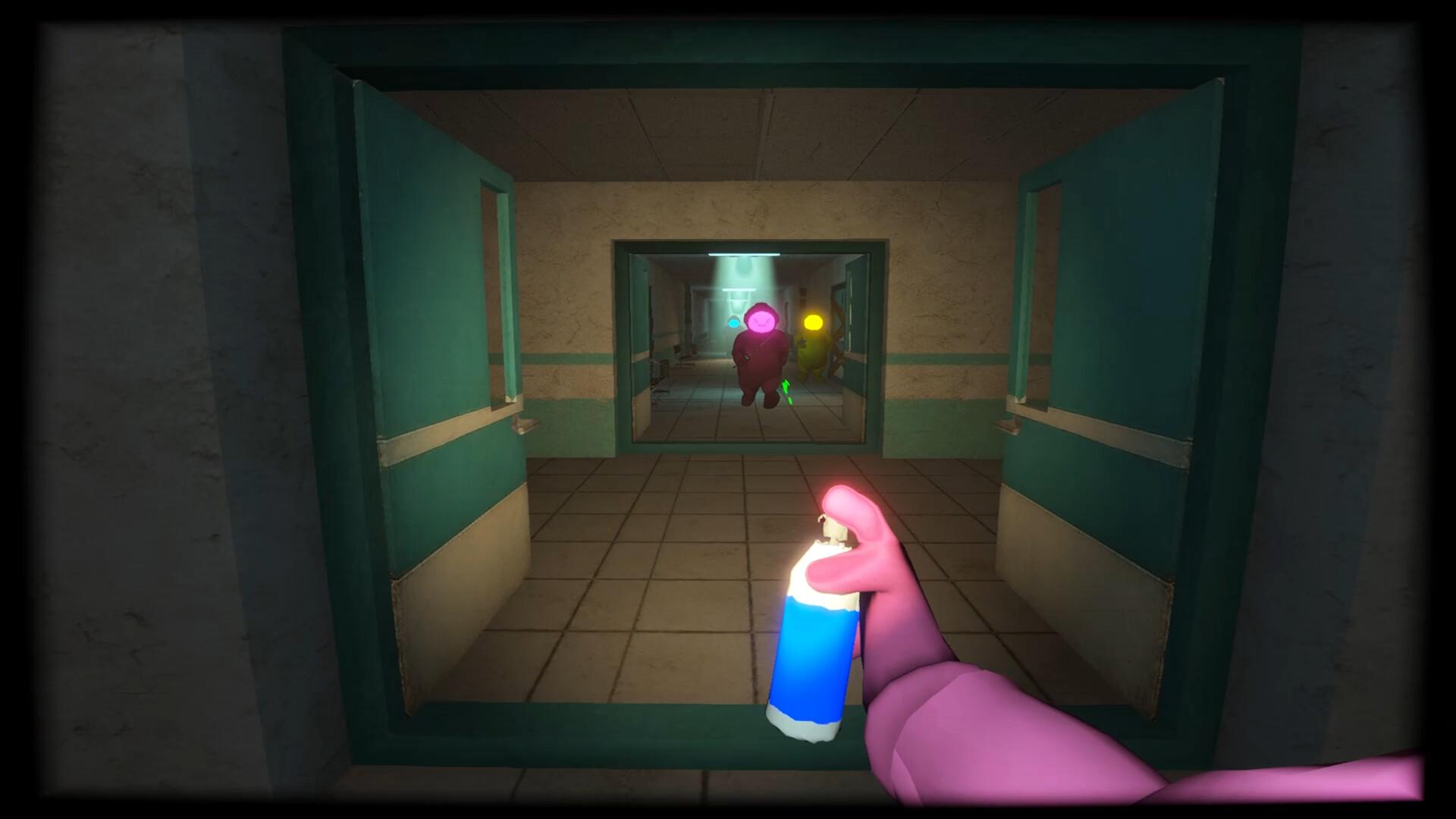 V.A.U.L.T. PROTOCOL PC Steam CD Key