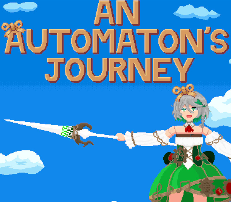 An Automaton's Journey PC Steam CD Key