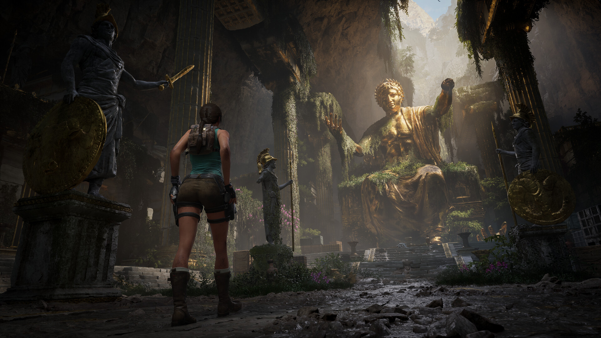 Tomb Raider: Legacy of Atlantis PS5 Account