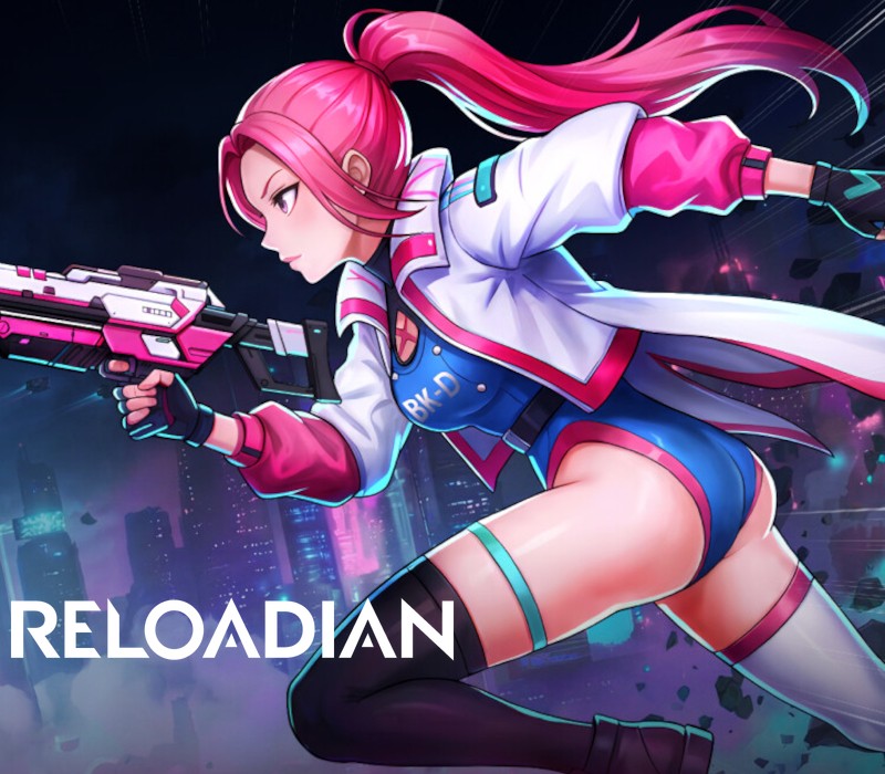RELOADIAN PC Steam Klucz cyfrowy