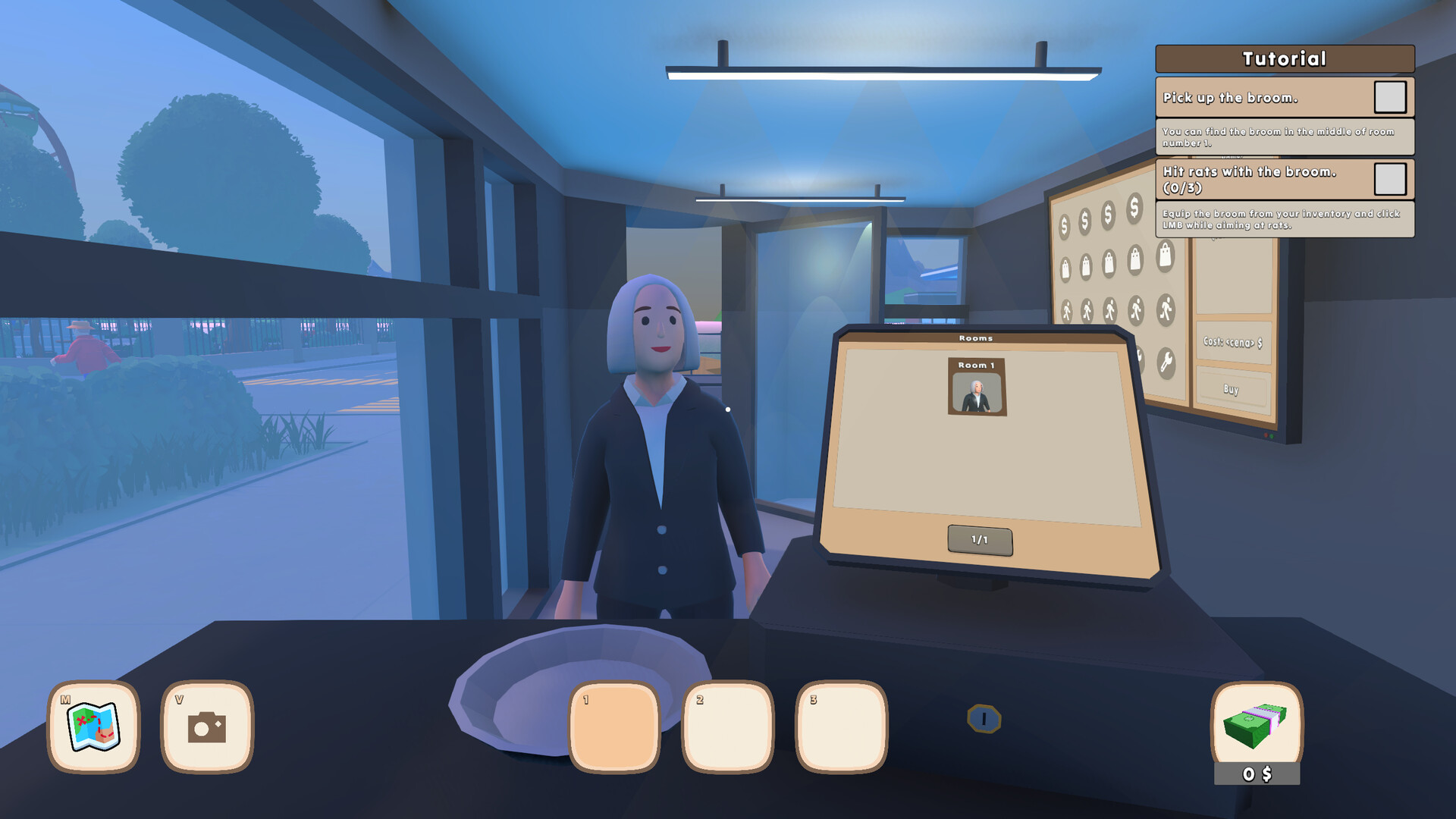 Your Own Cozy Motel PC Steam Klucz cyfrowy