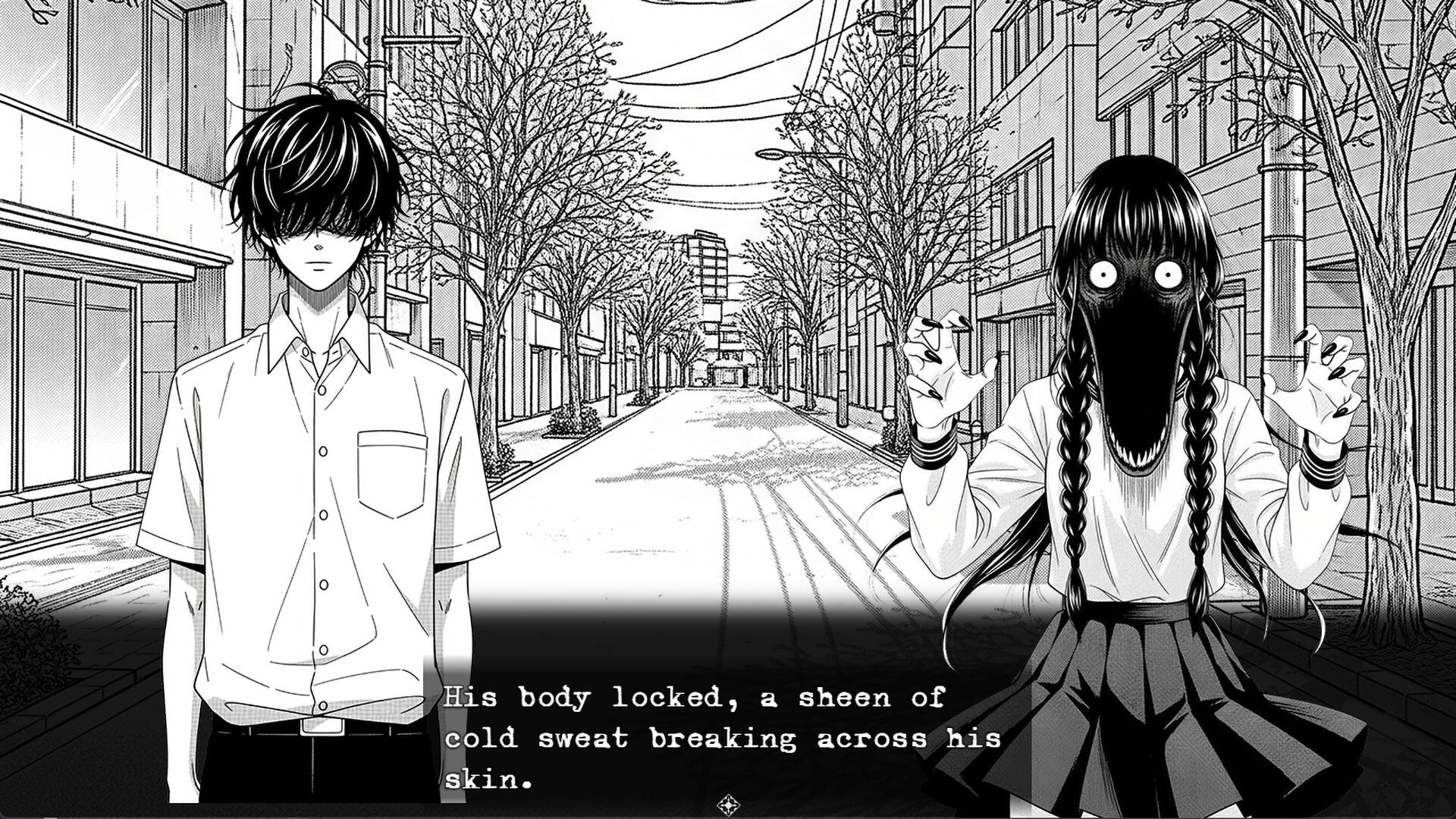 The Girl In White PC Steam CD Key