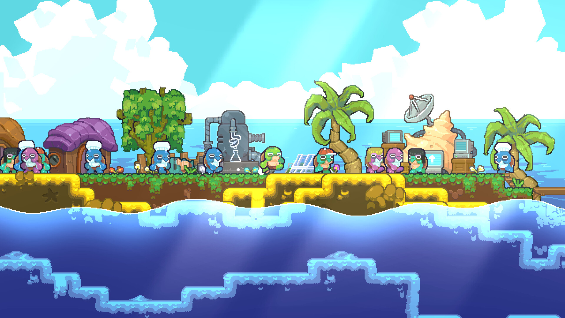 Shelldiver PC Steam CD Key