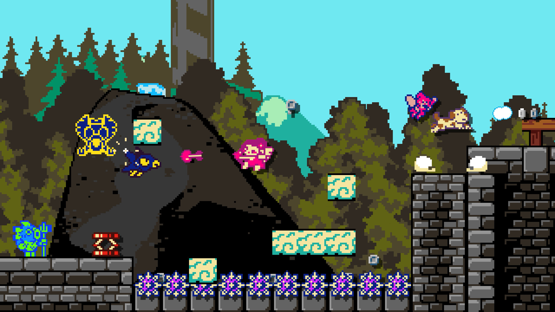 Dark Scrolls PC Steam Klucz cyfrowy