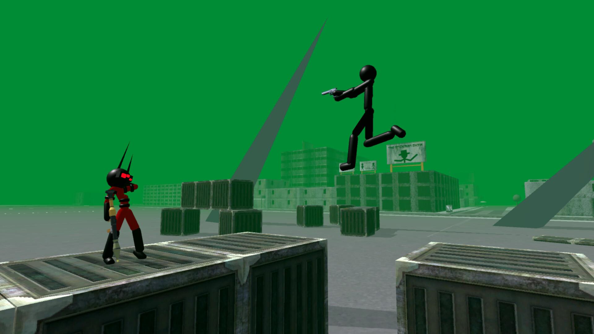 Stickman Zombie Shooting 3D PC Steam CD Key