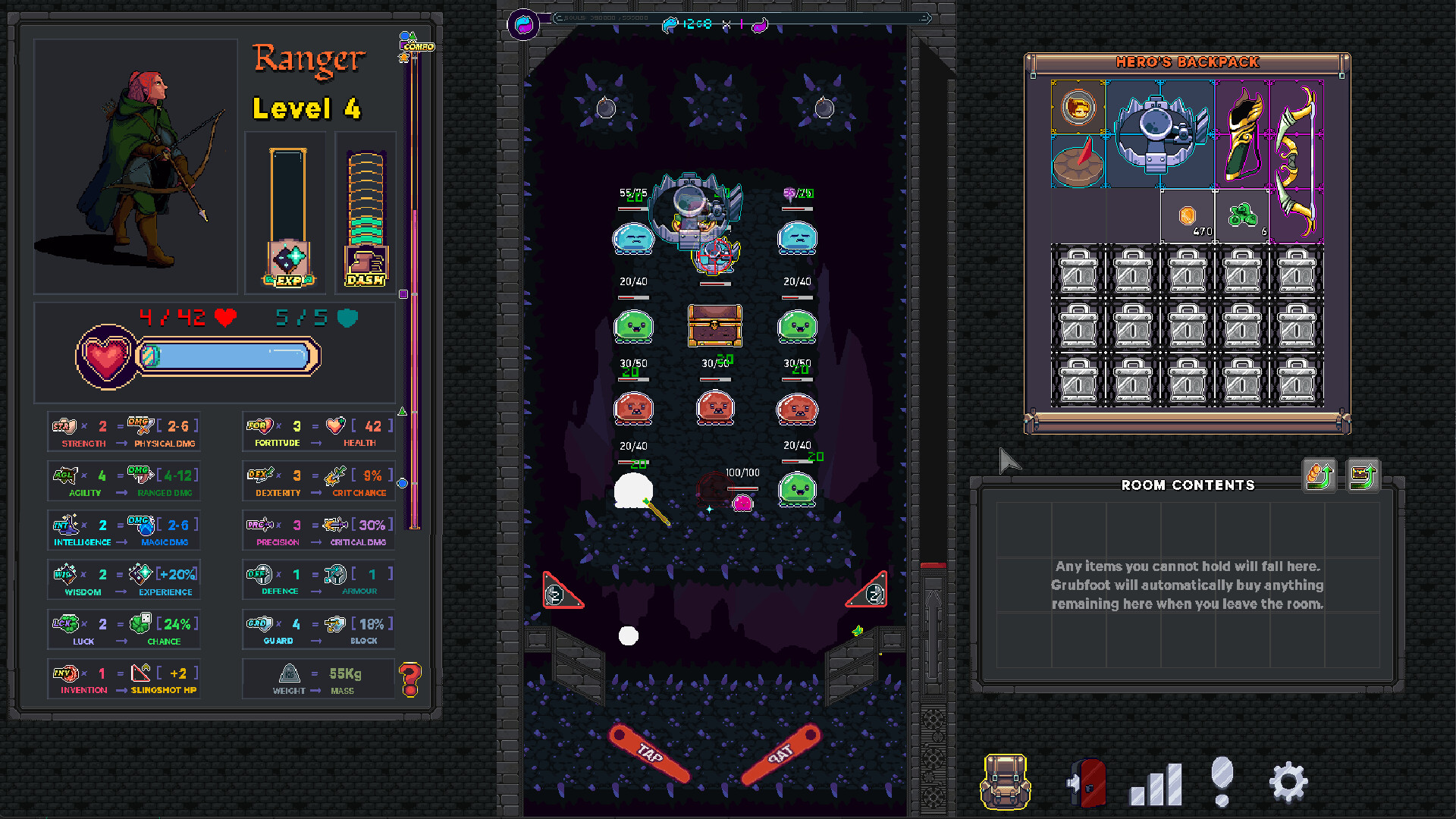 Dungeon Baller Closed Beta PC Steam CD Key