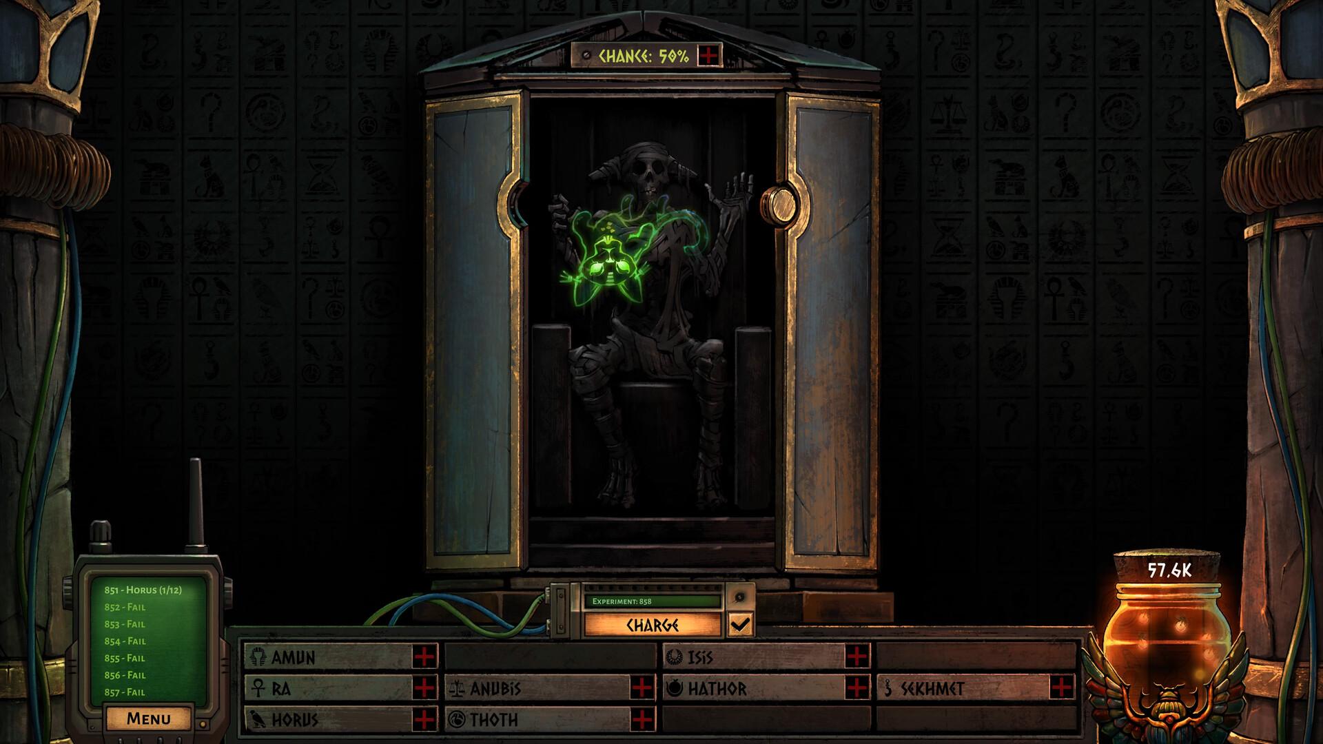 Unlucky Mummy PC Steam CD Key