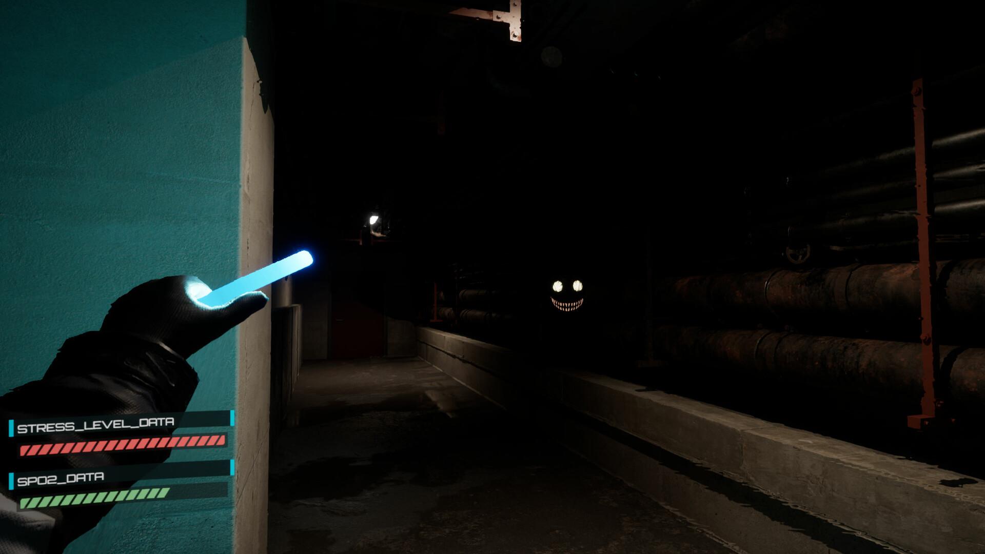 Backrooms: Extractions PC Steam Klucz cyfrowy