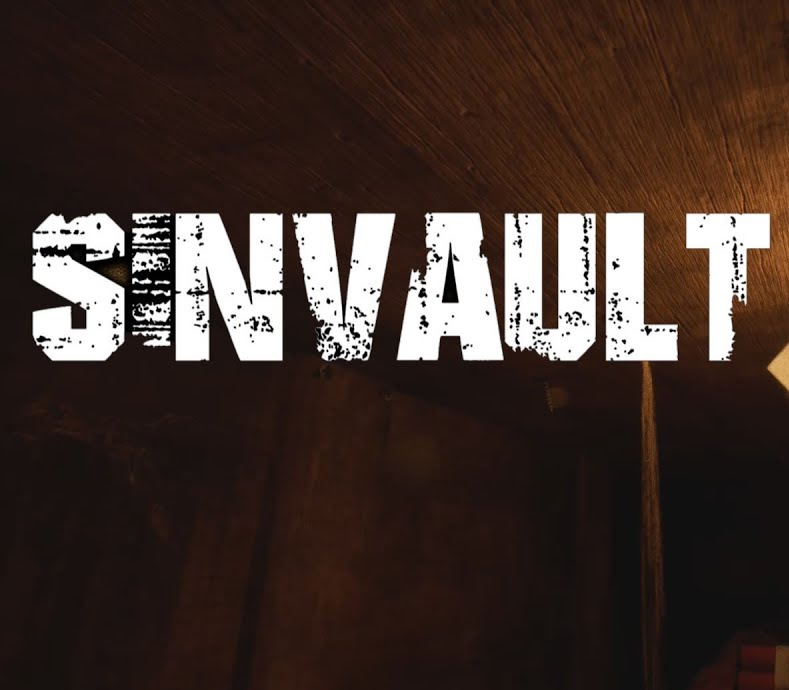 SINVAULT PC Steam CD Key