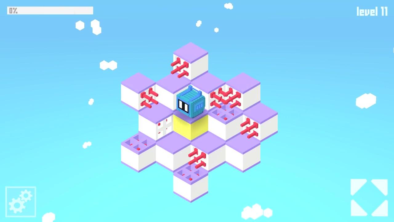 Voxel Bot PC Steam CD Key
