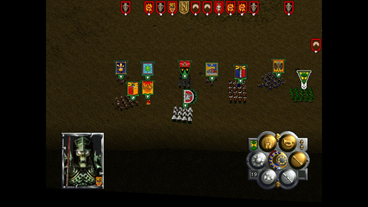 Warhammer: Dark Omen (Classic) PC Steam CD Key