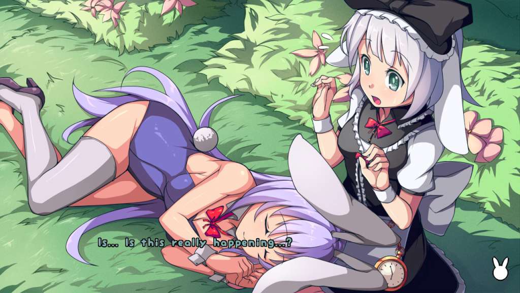 Rabi-Ribi PC Steam CD Key (valid until April 2027)