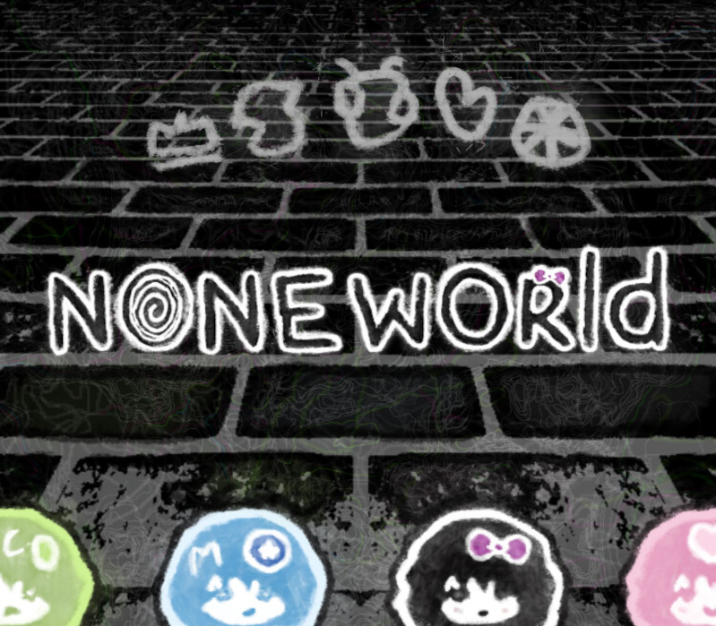 NONEWORLD PC Steam Klucz cyfrowy