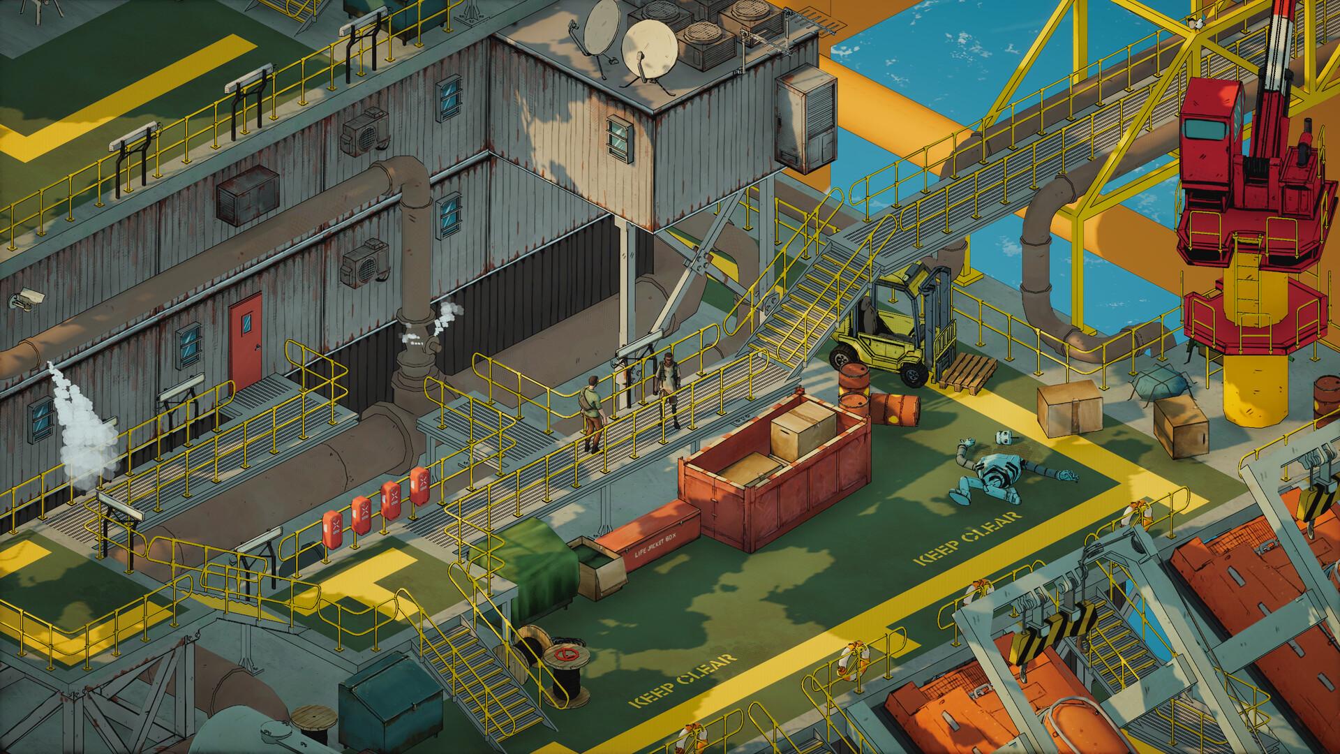 Paradigm Island PC Steam CD Key