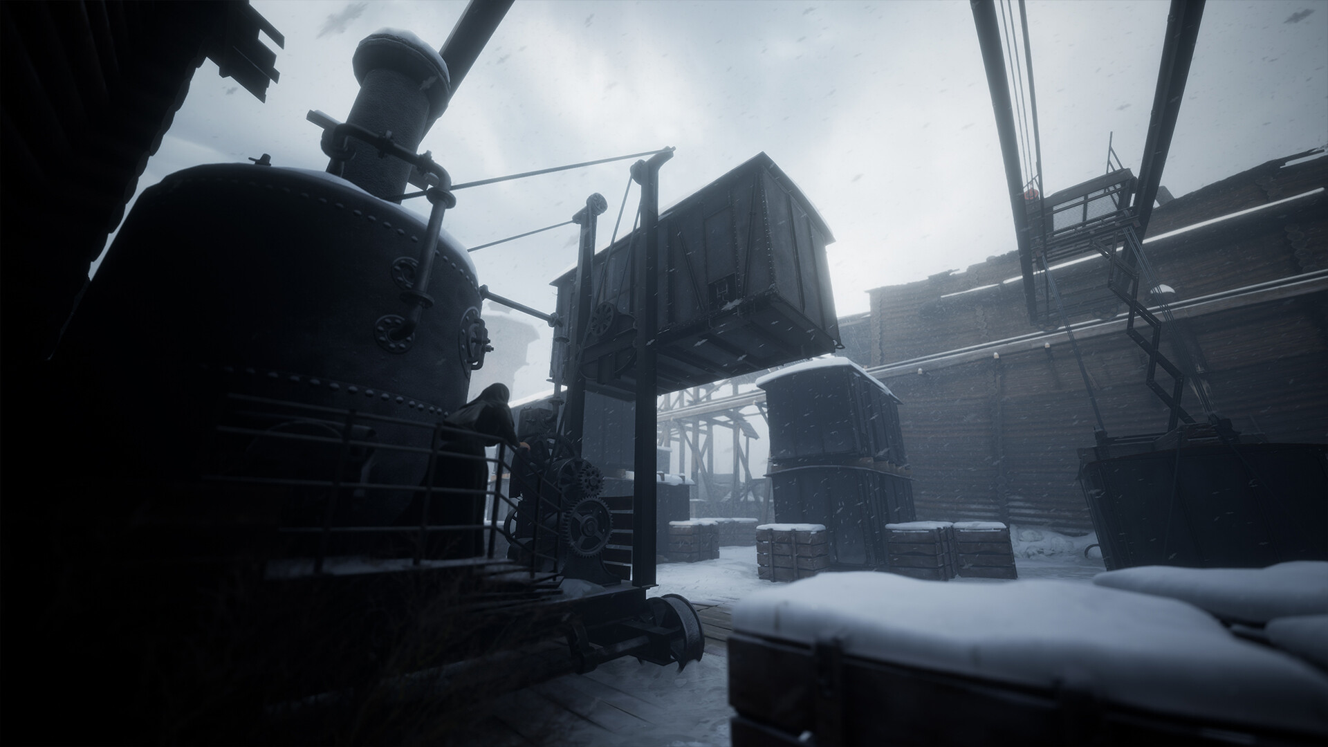 INDIKA PC Steam CD Key (valid until July 2027)