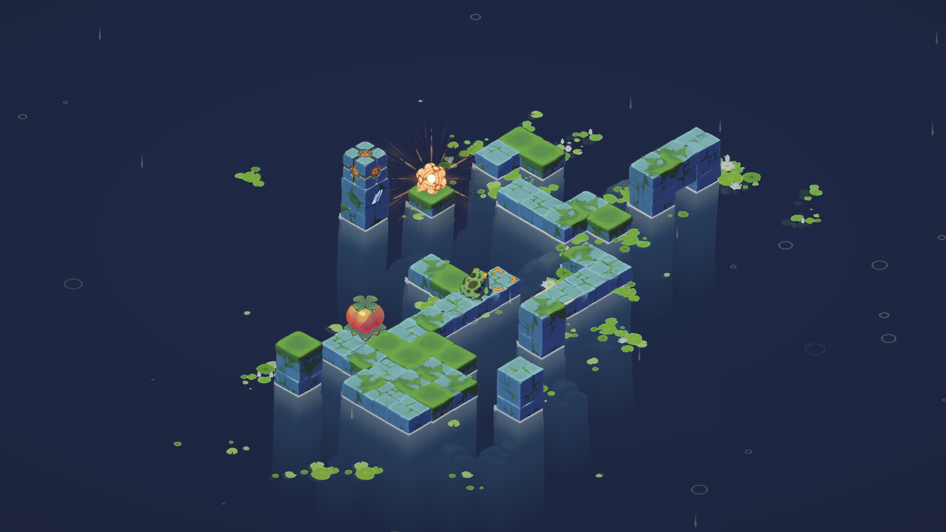 FROGBLOCK PC Steam Klucz cyfrowy