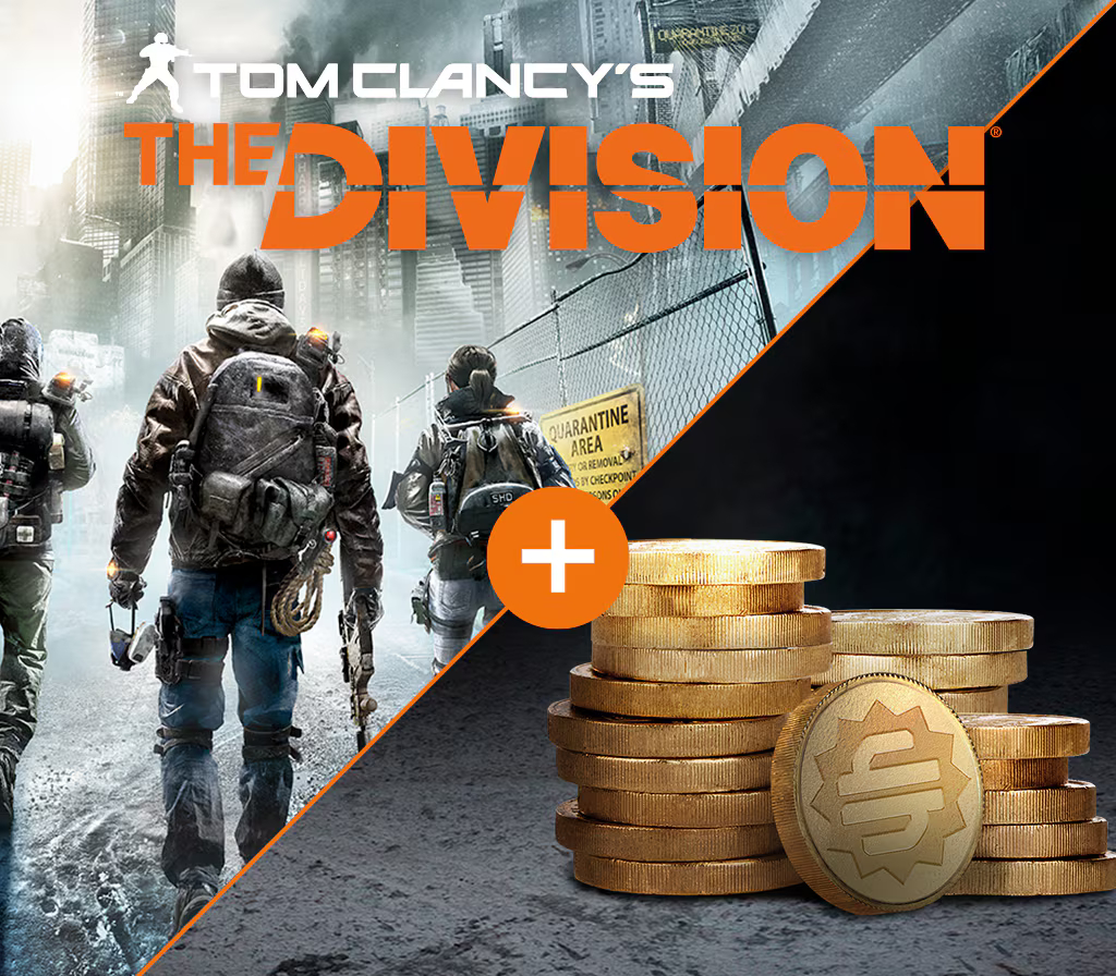 Tom Clancy's The Division Premium Credits Edition XBOX One / Xbox Series X|S Account