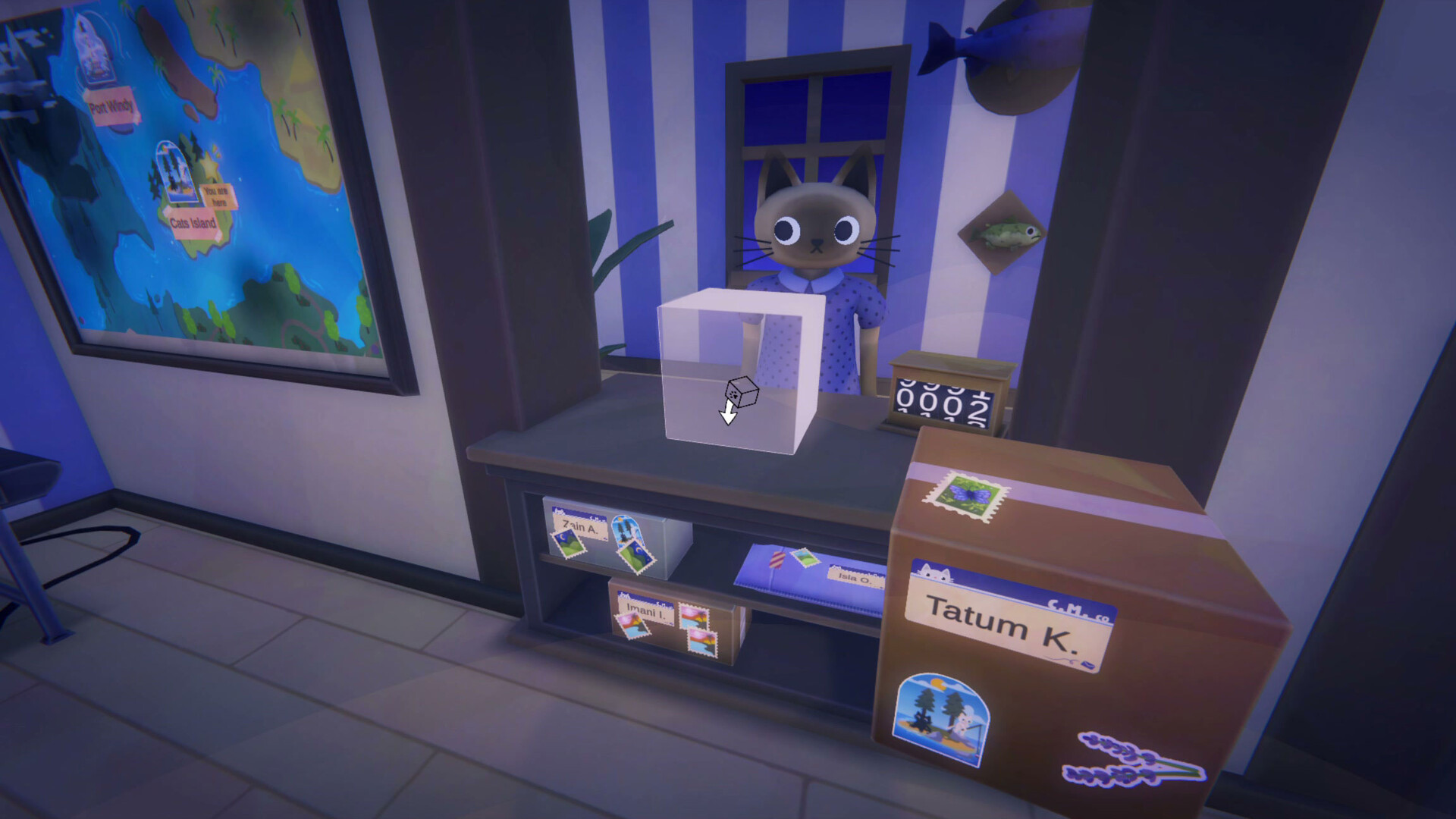 Cat Mail Co. PC Steam CD Key
