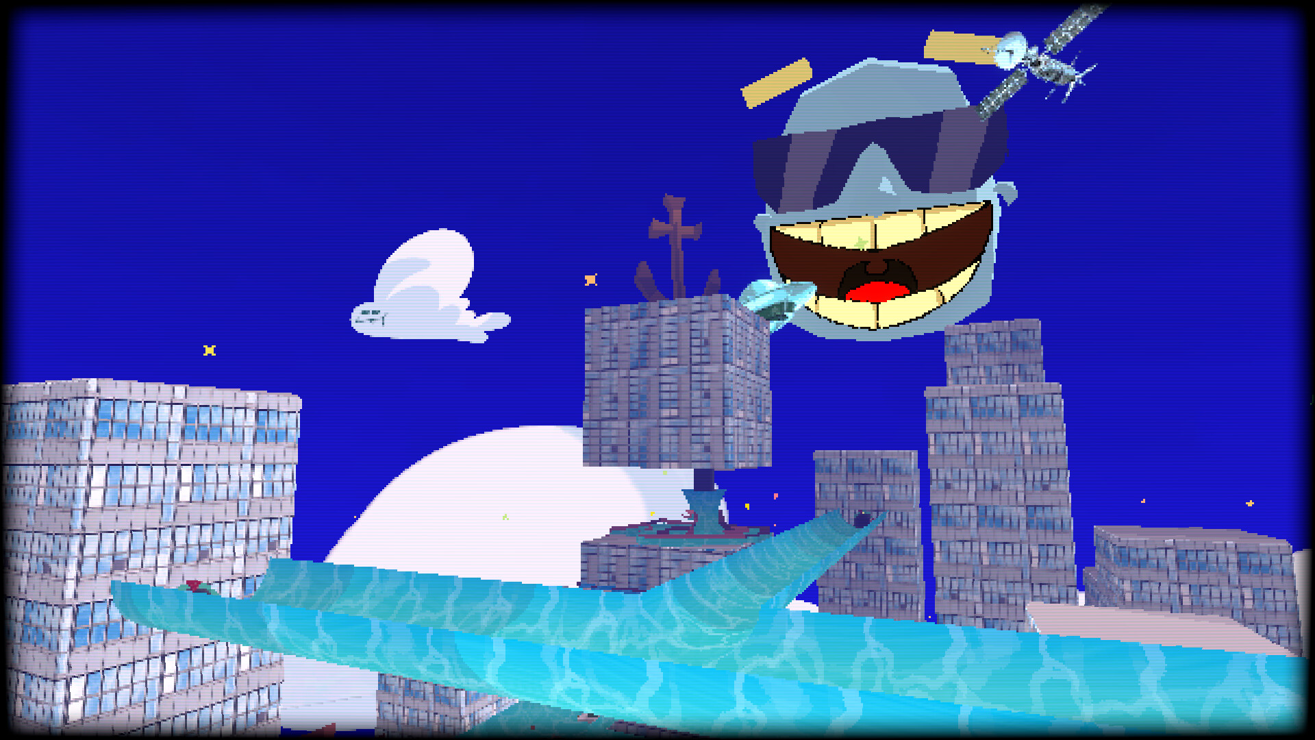 Sonki's Lagoon PC Steam Klucz cyfrowy