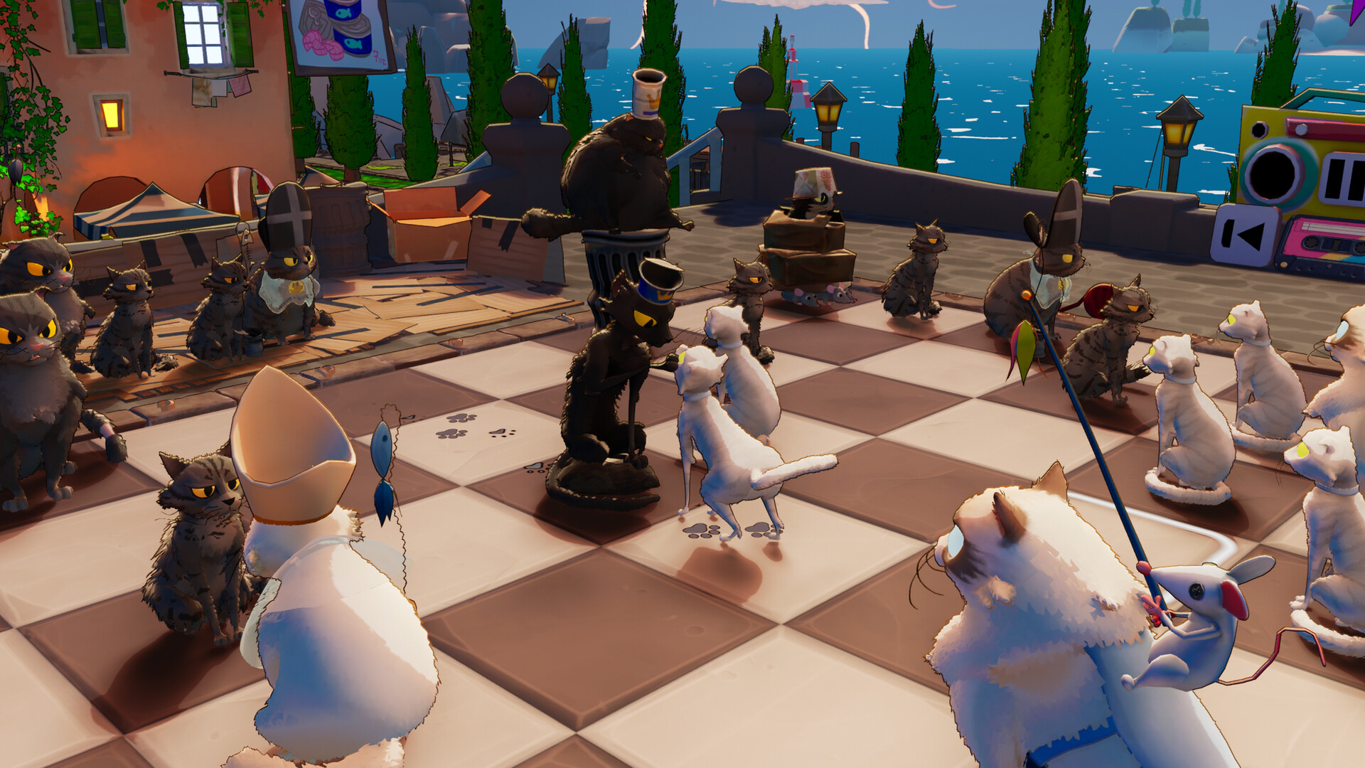 Cat Chess PC Steam CD Key