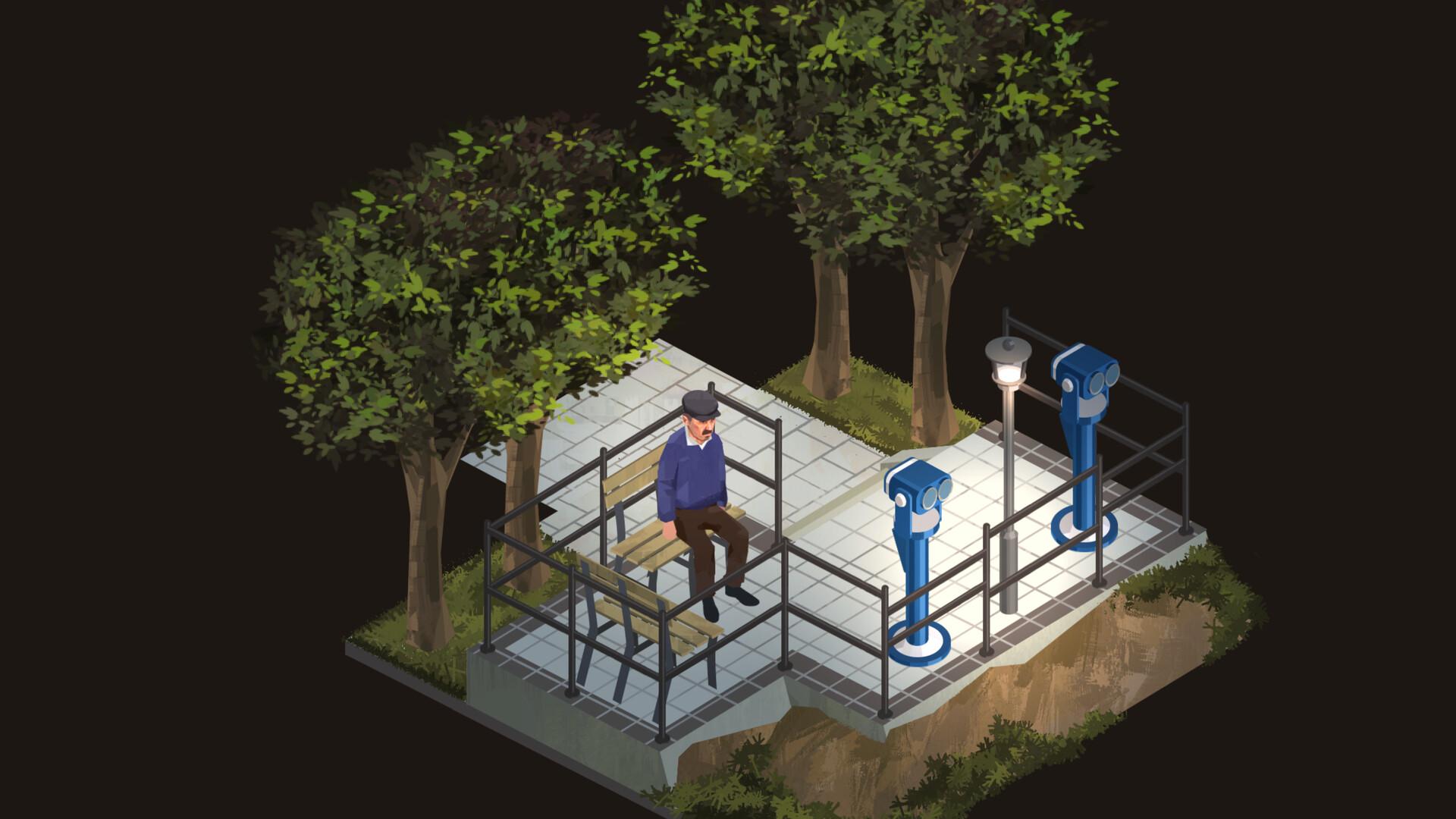 NOOK FALL: West Town PC Steam CD Key