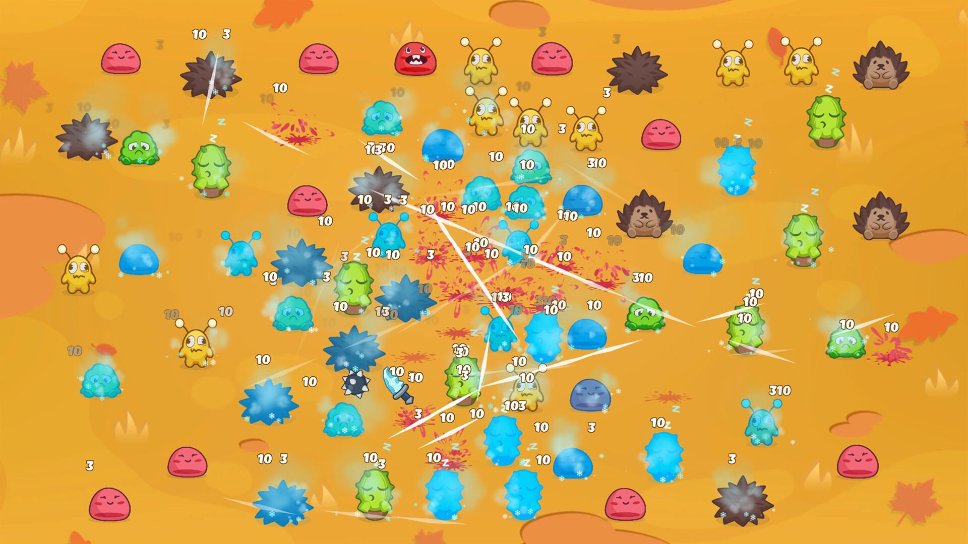Slice Adventure PC Steam CD Key