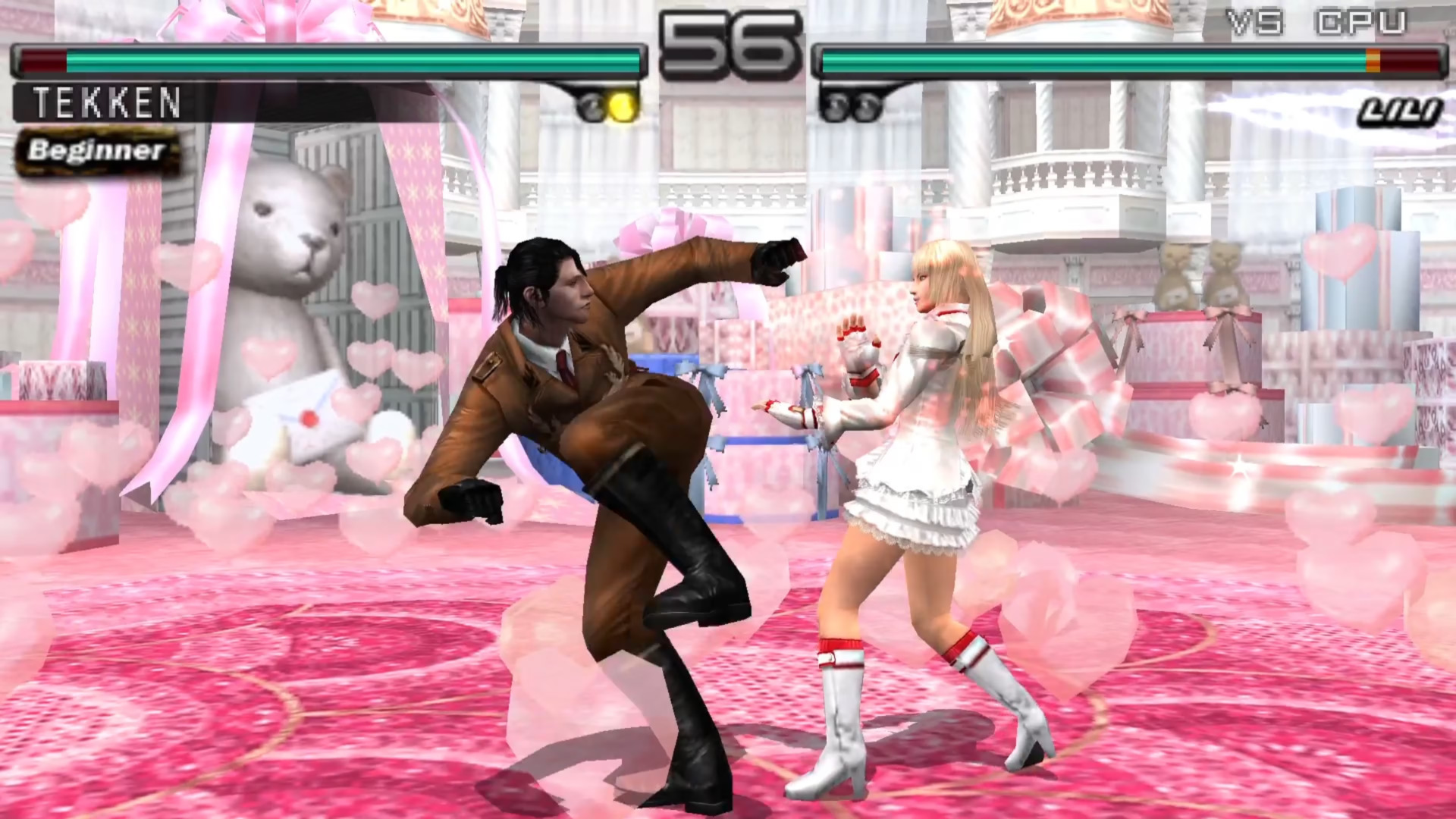 TEKKEN DARK RESURRECTION PS4/PS5 Account