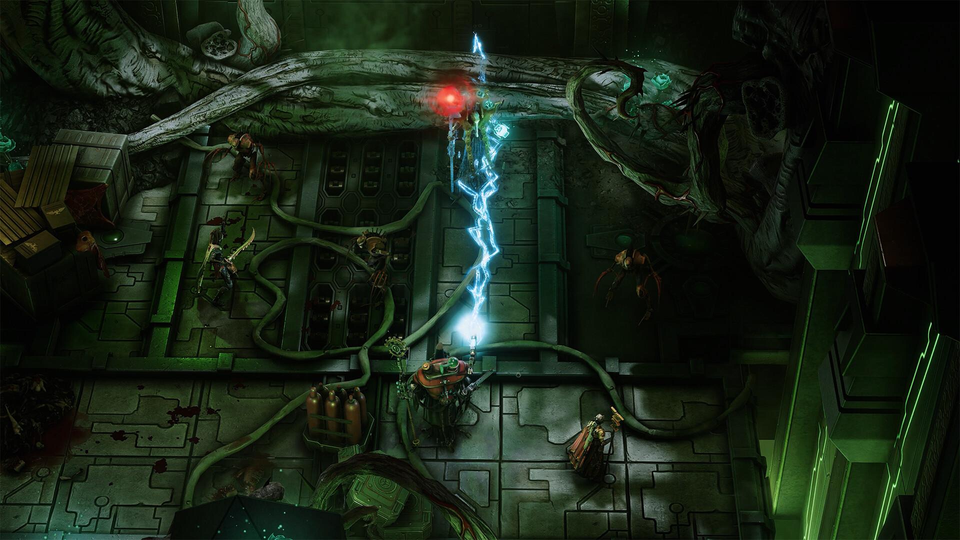 Warhammer 40,000: Rogue Trader - The Infinite Museion DLC PC Steam CD Key