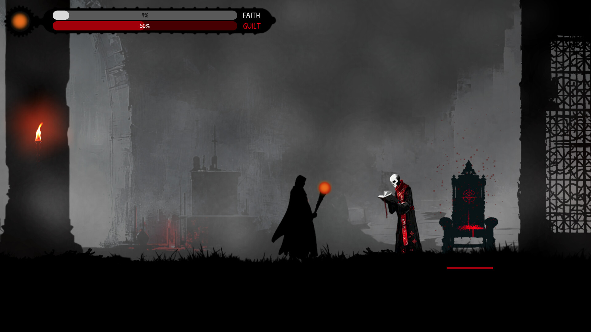 Penance PC Steam Klucz cyfrowy