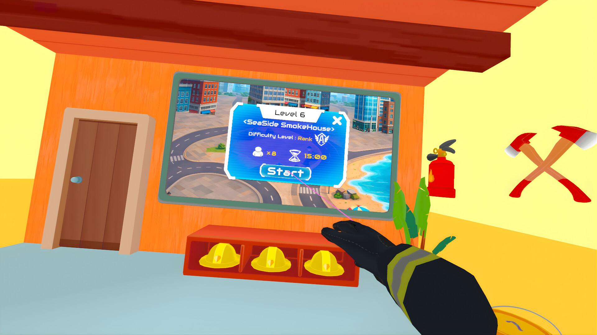 Be A Firefighter PC Steam CD Key