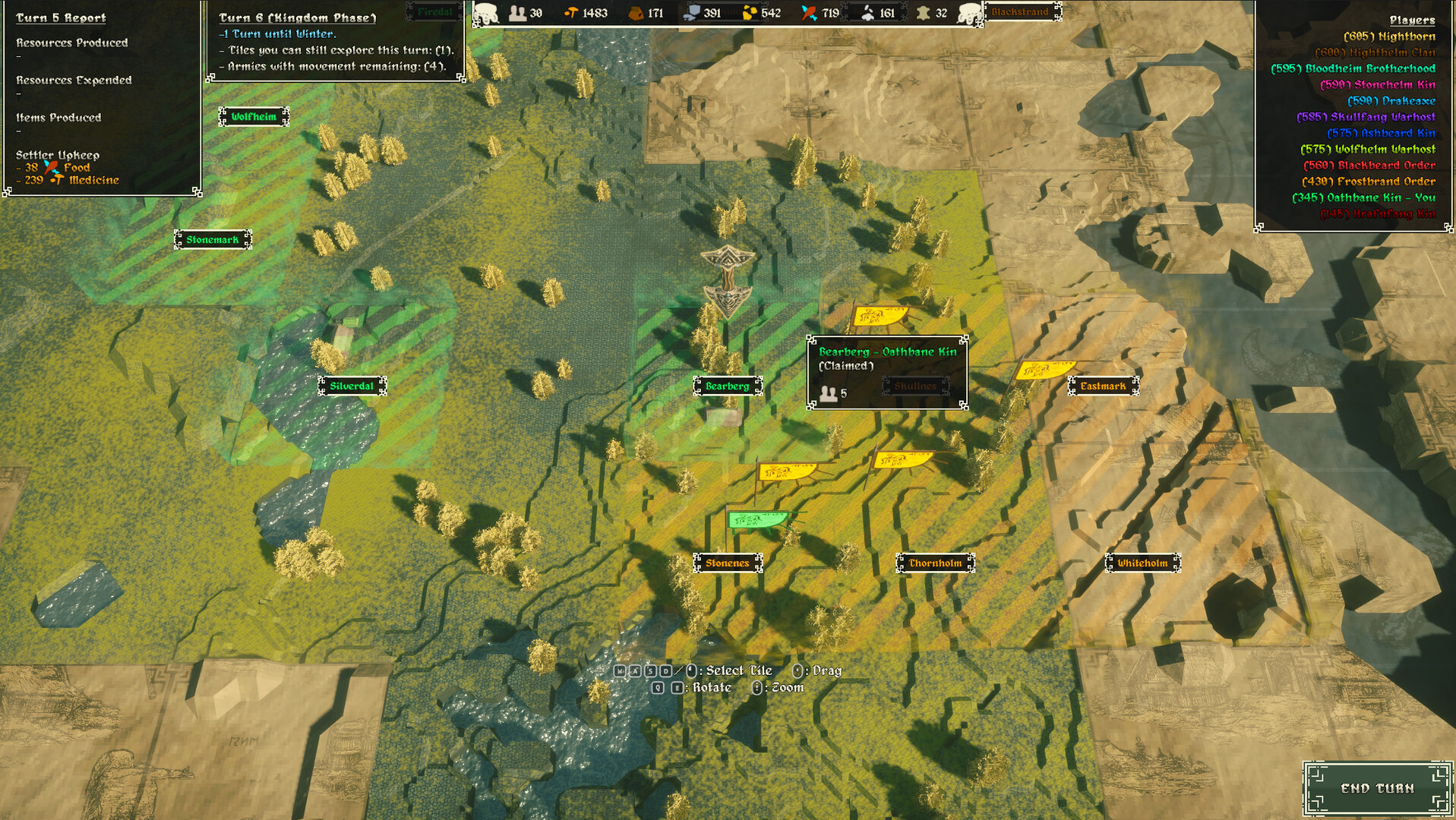 Kingdom Conquer PC Steam CD Key
