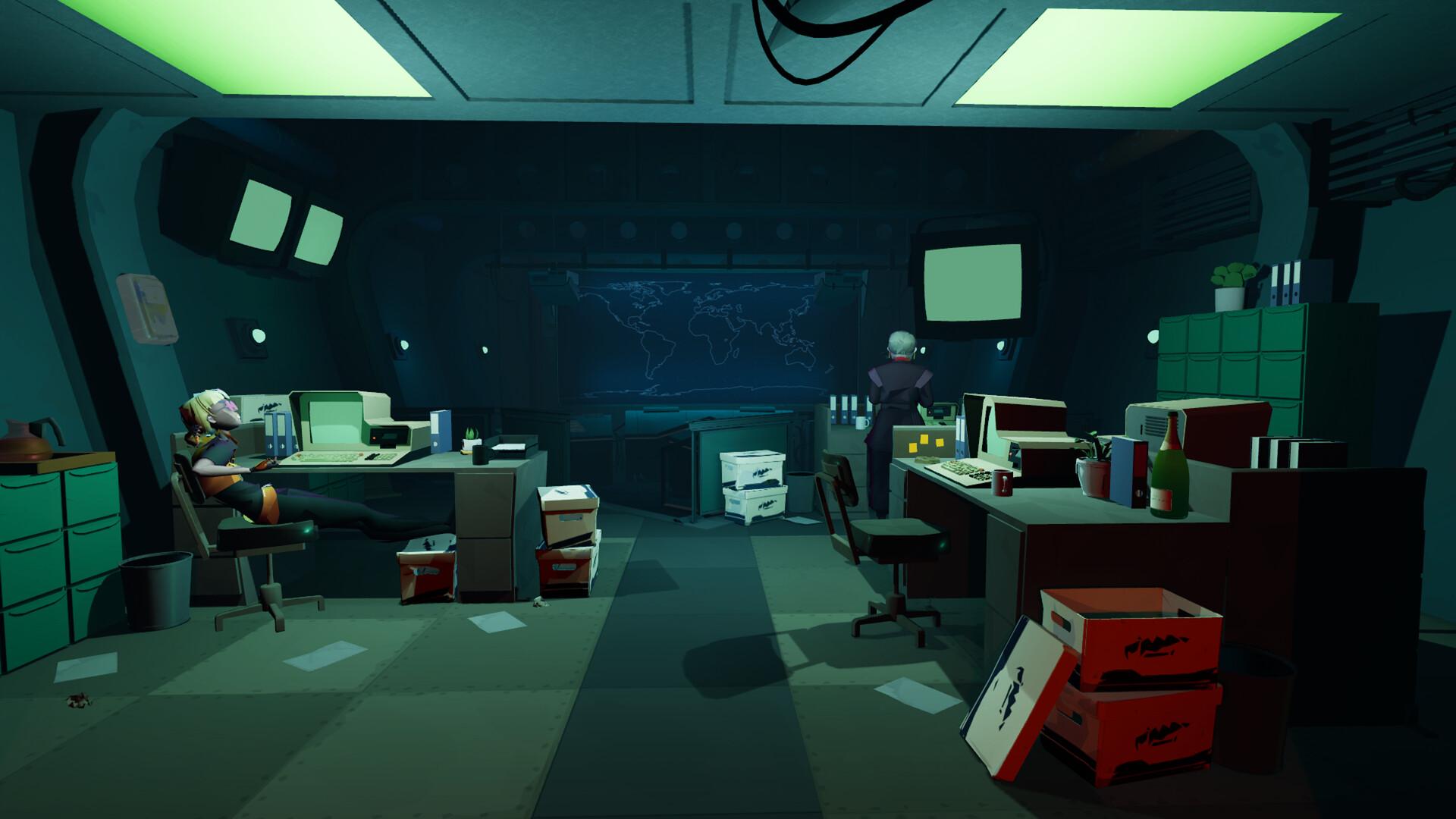 Spymaster PC Steam CD Key