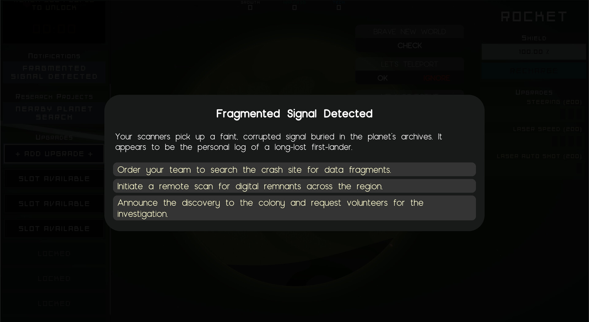 ORBITAL PC Steam CD Key