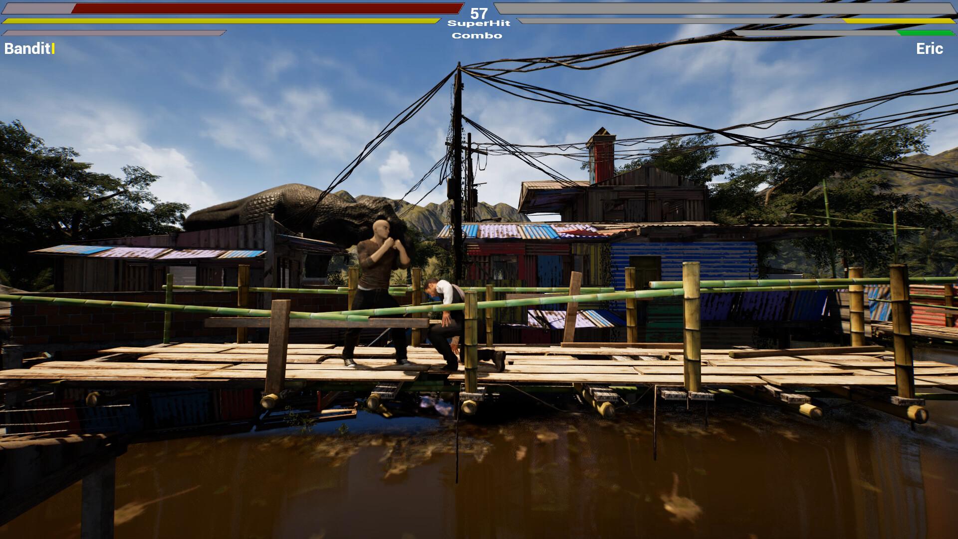 Dizzy Fight PC Steam CD Key
