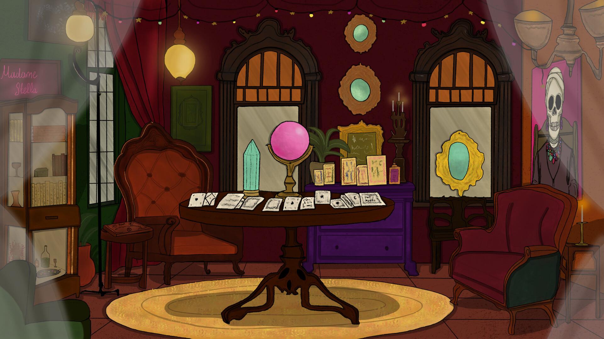 The Curse We Made PC Steam CD Key