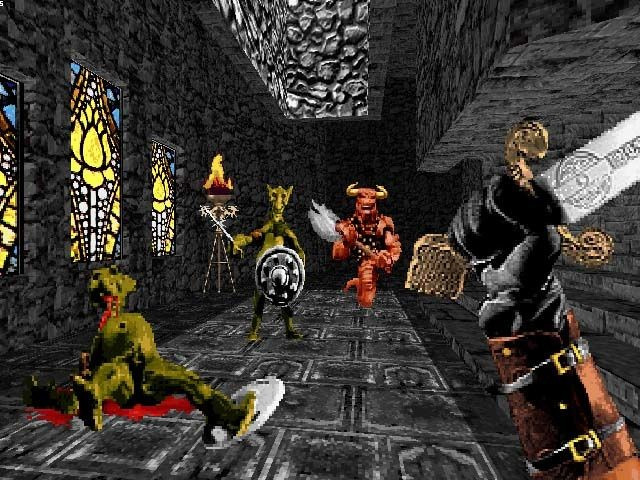 Witchaven I & II Bundle PC GOG CD Key