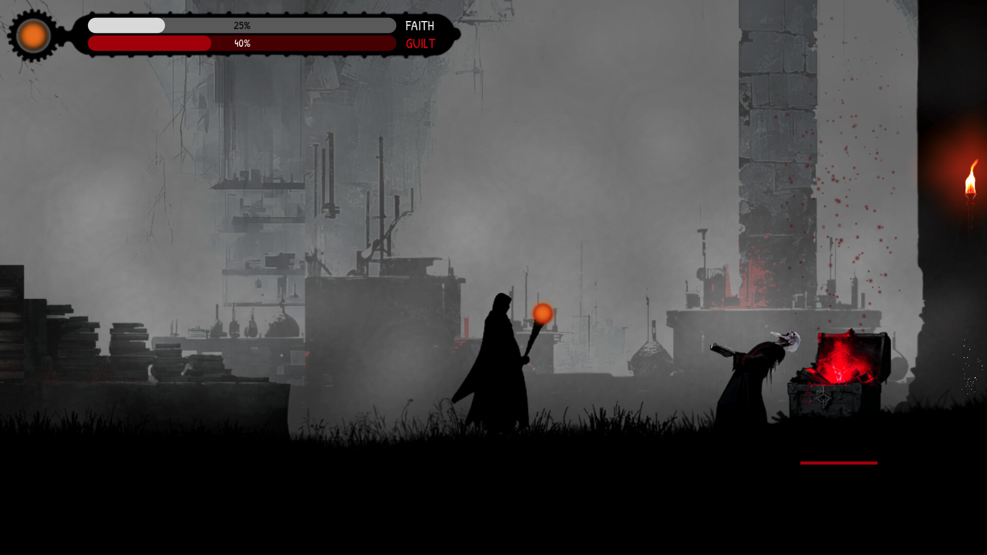 Penance PC Steam Klucz cyfrowy