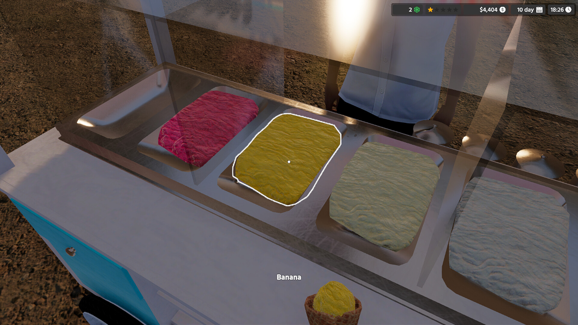 Fun Park Simulator PC Steam CD Key