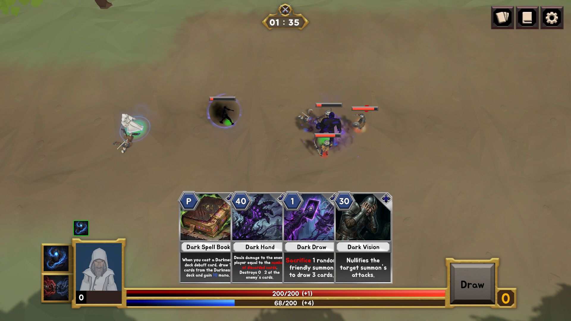 Duel of Gaia PC Steam CD Key