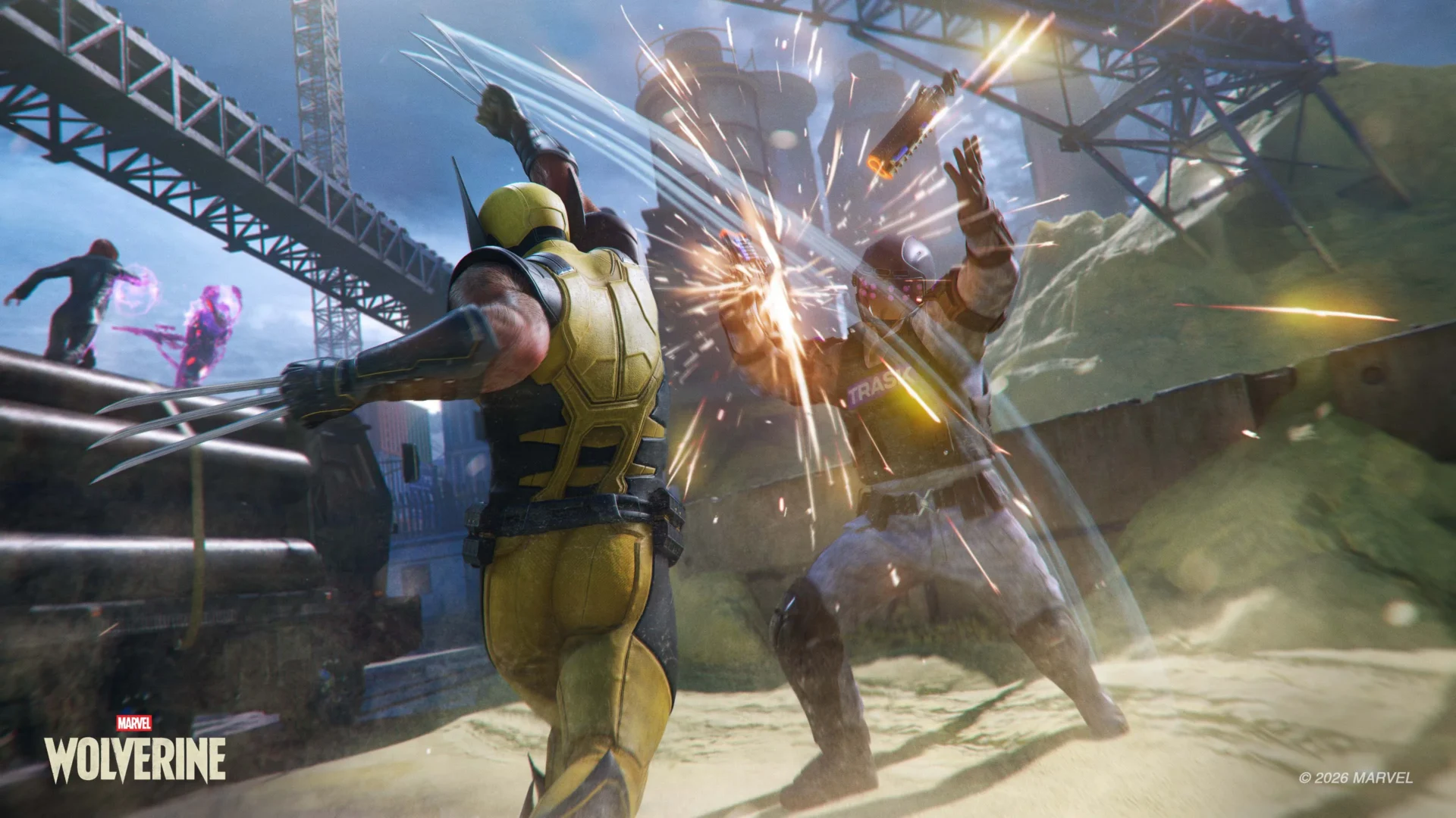 Marvel's Wolverine Digital Deluxe Edition PS5 Account