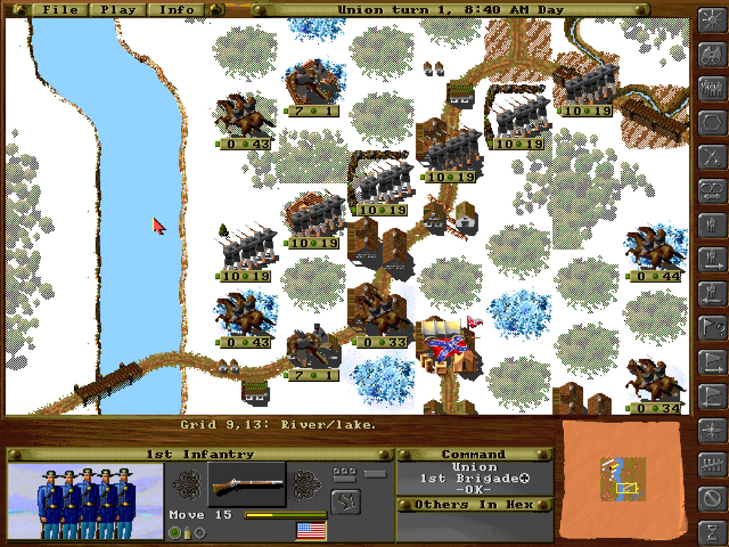 Wargame Construction Set III: Age of Rifles 1846-1905 PC GOG CD Key